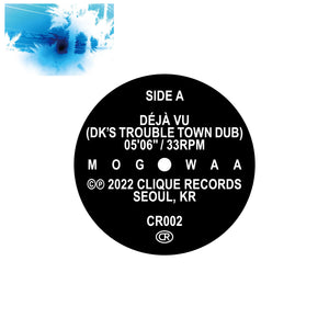 You added <b><u>Mogwaa | Déjà Vu Remixes</u></b> to your cart.