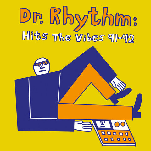 Dr. Rhythm | Hits The Vibes 91-92