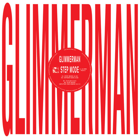 Glimmerman | Step Mode