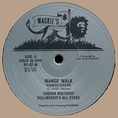 Chosen Brothers / Bullwackie's All Stars / Rhythm & Sound | Mango Walk