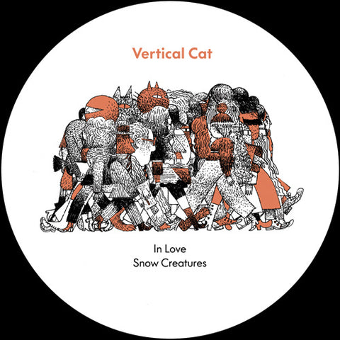 Vertical Cat | In Love EP