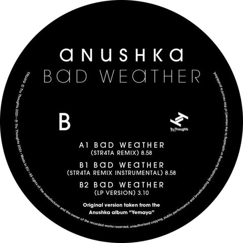 Anushka | Bad Weather