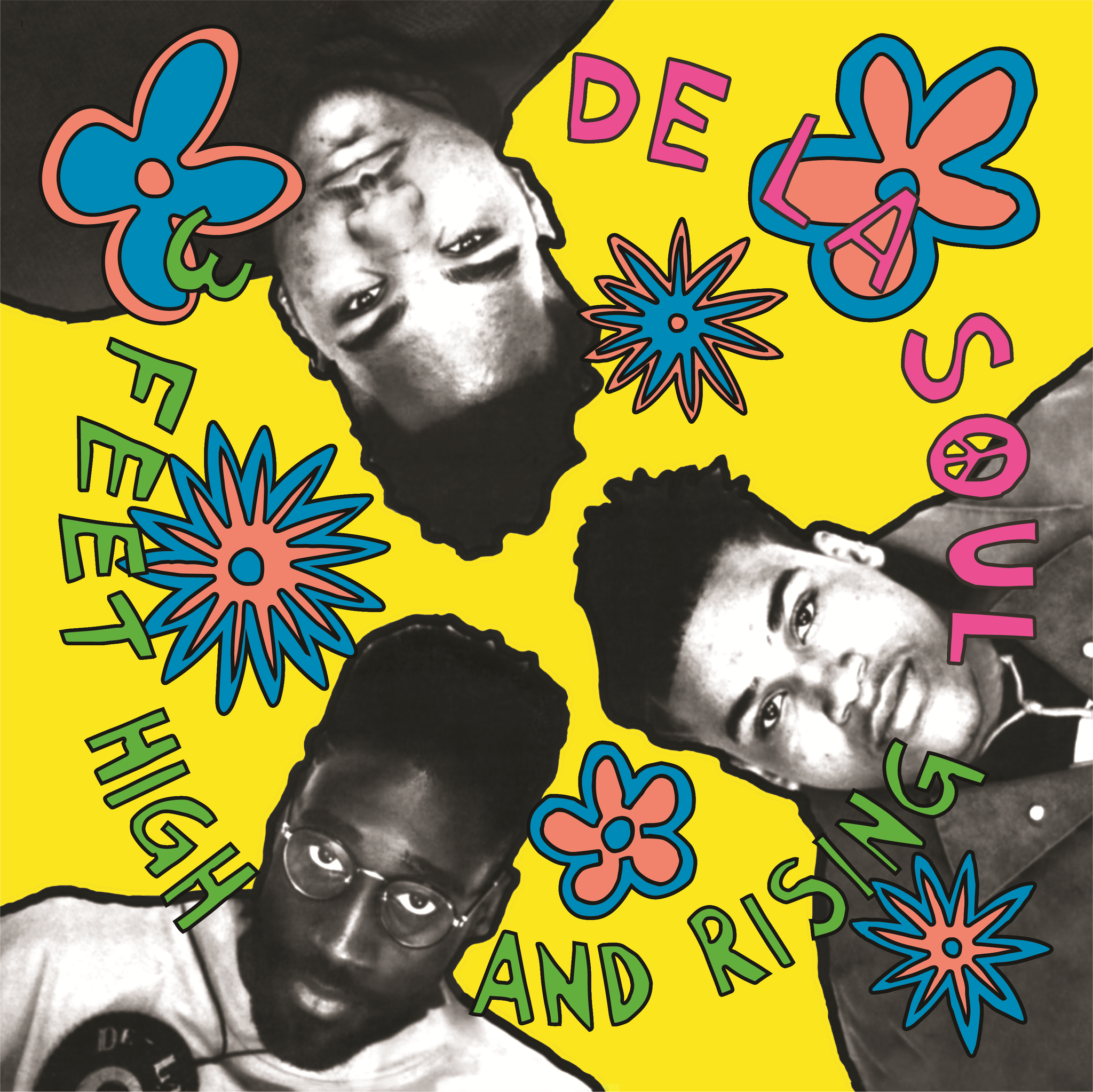 De La Soul | 3 Feet High And Rising