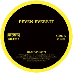 Peven Everett | Heat Up / Fantasy Eyes