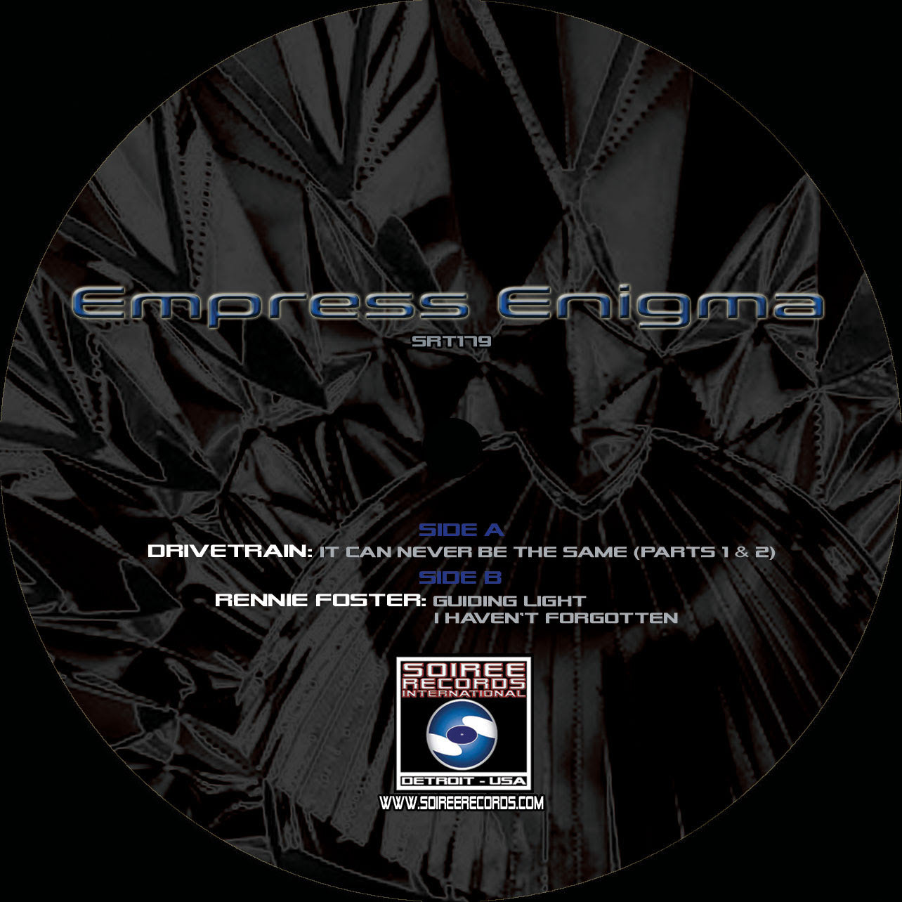 Drivetrain / Rennie Foster | Empress Enigma