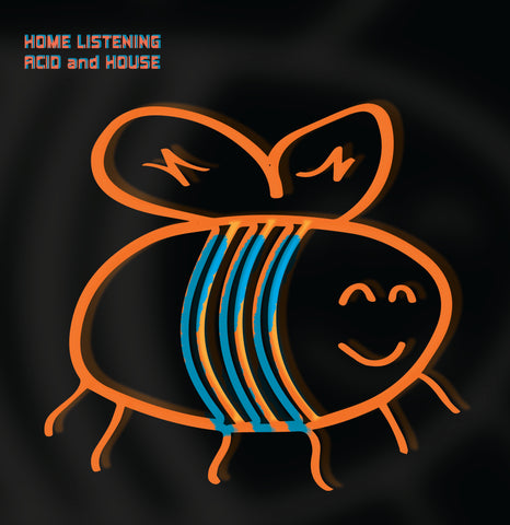 Various Artists | Home Listening Acid and House