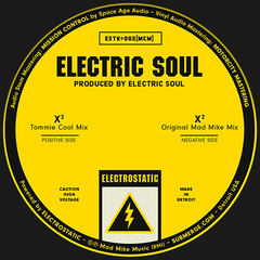 Electric Soul (Mad Mike) | X²