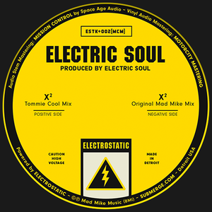 You added <b><u>Electric Soul (Mad Mike) | X²</u></b> to your cart.