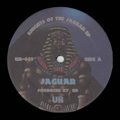 UR | Knights Of The Jaguar EP