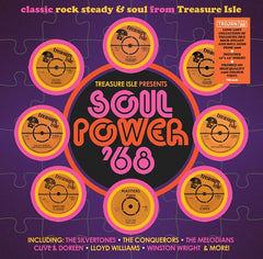 Various | Soul Power ’68 - RSD2022