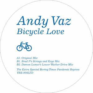 Andy Vaz | Bicycle Love