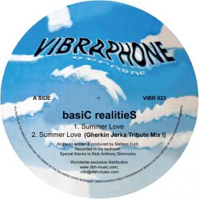 Basic Realities | Summer Love (Inc Larry Heard mxs)