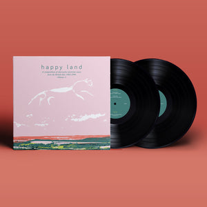 You added <b><u>Various Artists | Happy Land (A Compendium Of Electronic Music From The British Isles 1992-1996 Vol 1)</u></b> to your cart.