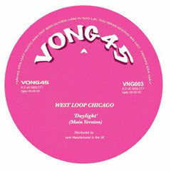 West Loop Chicago | Daylight