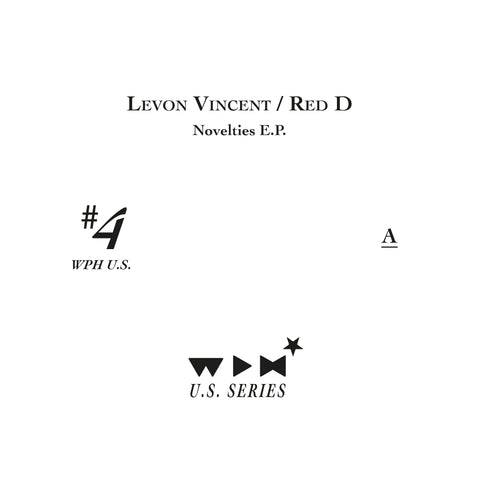 Levon Vincent / Red D | WPH U.S. #4