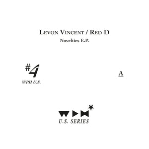 You added <b><u>Levon Vincent / Red D | WPH U.S. #4</u></b> to your cart.